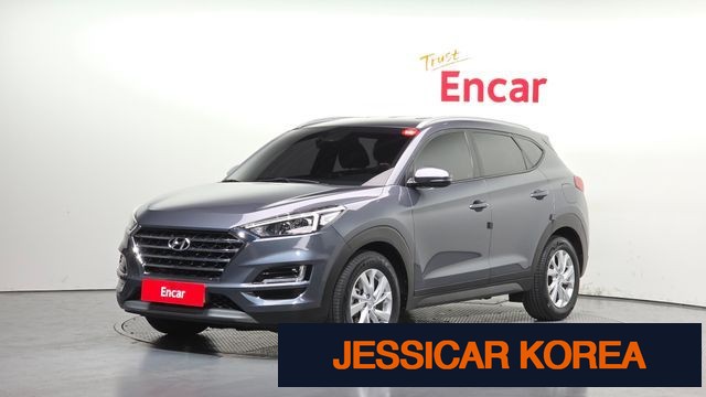 2020 Hyundai All new Tucson - Thumbnail 4