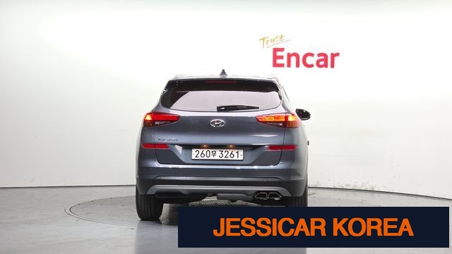 2020 Hyundai All new Tucson - Thumbnail 9
