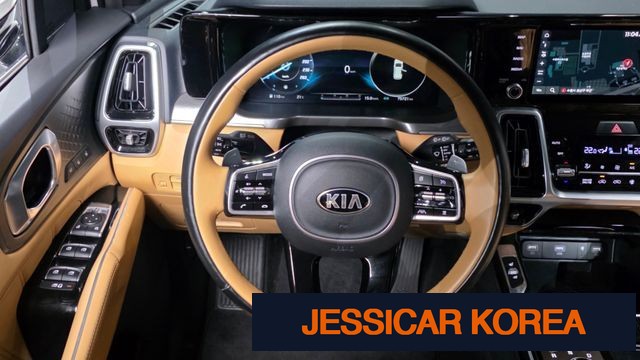 2021 Kia Sorento 4th Gen - Thumbnail 8