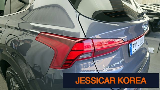 2022 Hyundai The New Santa Fe - Thumbnail 4