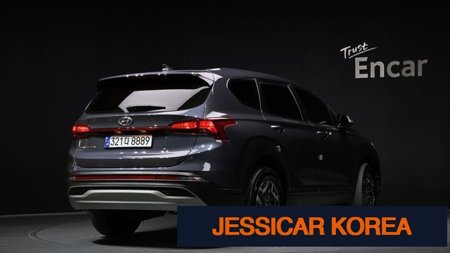 2022 Hyundai The New Santa Fe - Thumbnail 8