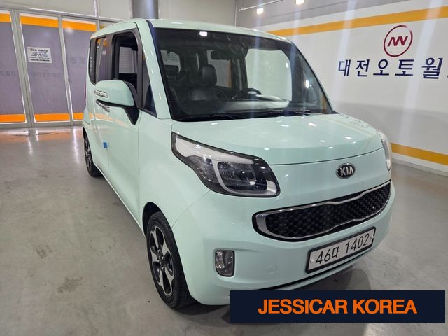 2014 Kia Ray - Thumbnail 7