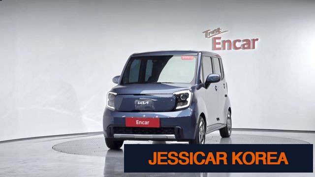 2024 Kia The New Kia Ray EV - Thumbnail 2