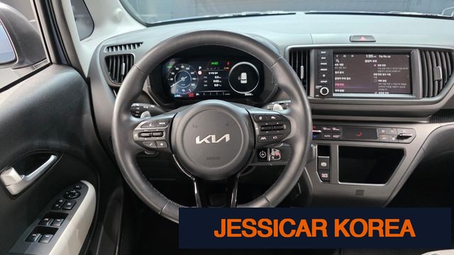 2024 Kia The New Kia Ray EV - Thumbnail 5