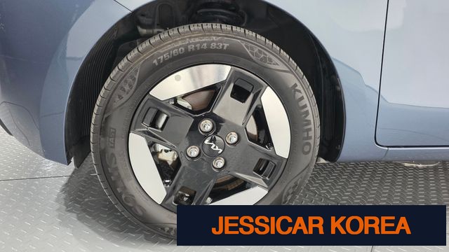 2024 Kia The New Kia Ray EV - Thumbnail 7