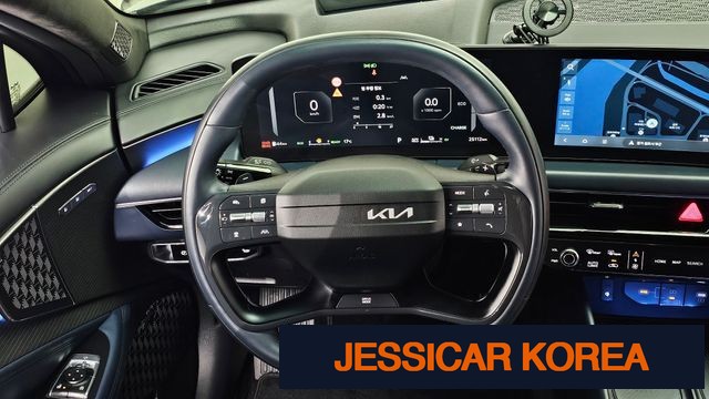 2025 Kia The New K8 Hybrid - Thumbnail 2