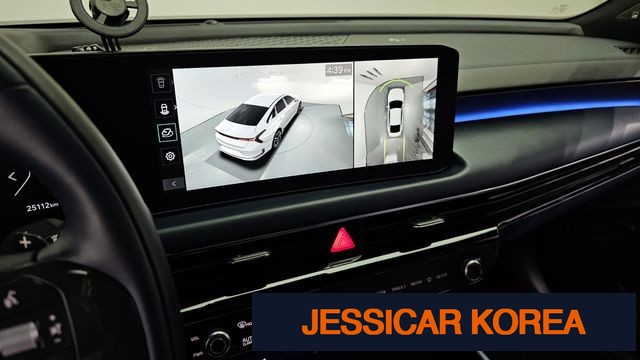 2025 Kia The New K8 Hybrid - Thumbnail 5