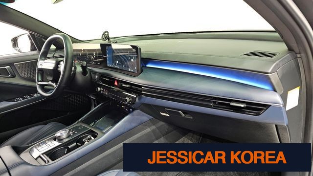 2025 Kia The New K8 Hybrid - Thumbnail 6