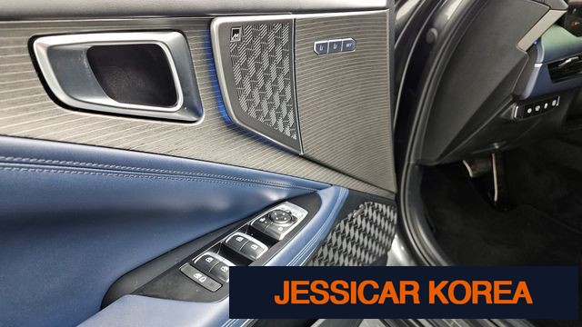 2025 Kia The New K8 Hybrid - Thumbnail 8
