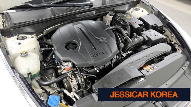 2021 Hyundai Sonata (DN8) - Thumbnail 3