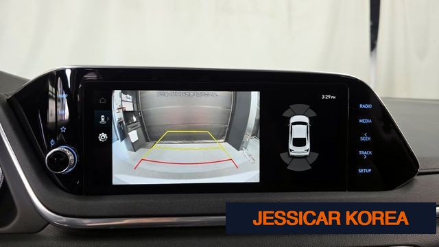 2021 Hyundai Sonata (DN8) - Thumbnail 8