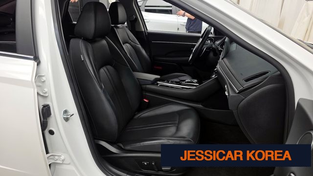2021 Hyundai Sonata (DN8) - Thumbnail 9