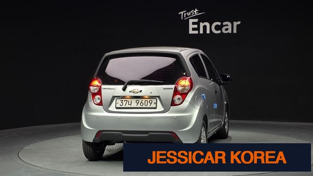 2014 Chevrolet Spark - Thumbnail 4