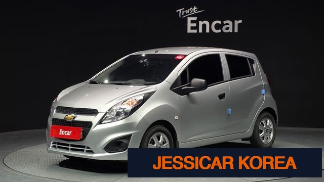 2014 Chevrolet Spark - Thumbnail 6