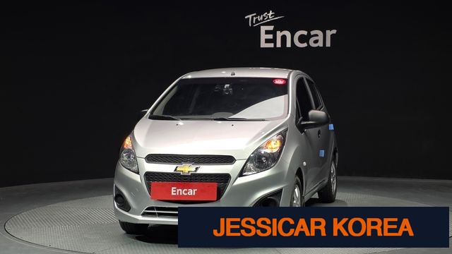 2014 Chevrolet Spark - Thumbnail 9