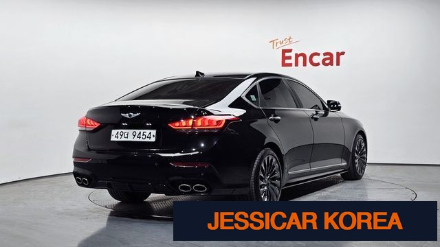 2016 Hyundai Genesis DH - Thumbnail 3