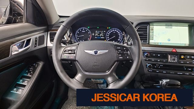 2016 Hyundai Genesis DH - Thumbnail 4