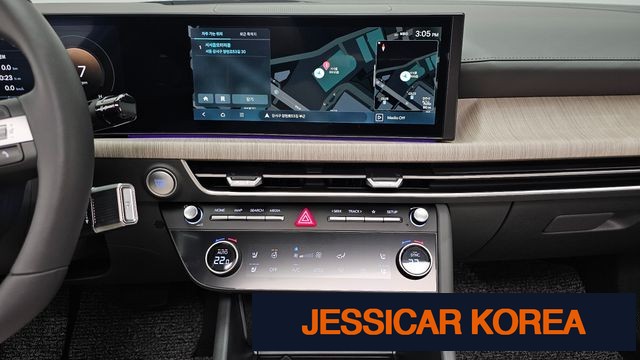 2025 Hyundai Sonata The Edge (DN8) - Thumbnail 3