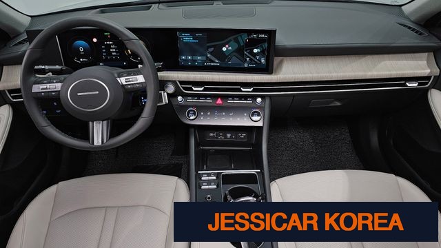 2025 Hyundai Sonata The Edge (DN8) - Thumbnail 8