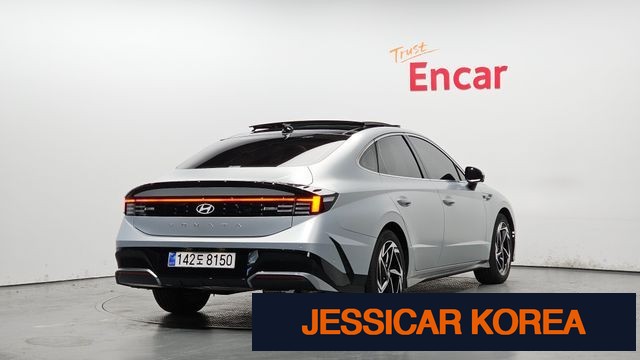 2025 Hyundai Sonata The Edge (DN8) - Thumbnail 9