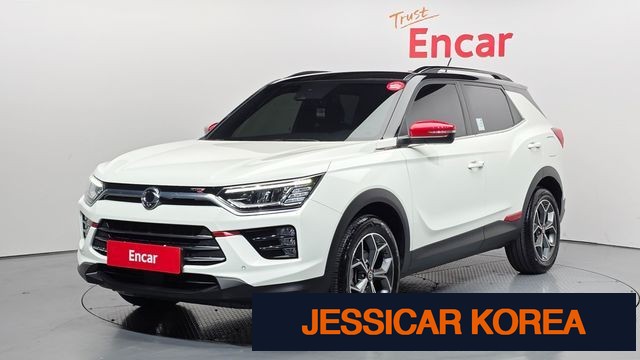 2022 KG Mobility Beautiful Korando - Thumbnail 2
