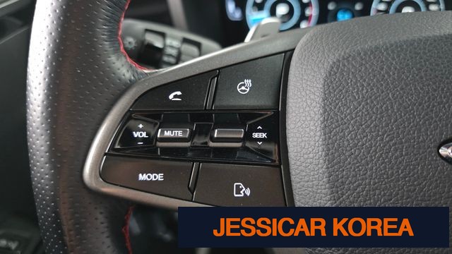 2022 KG Mobility Beautiful Korando - Thumbnail 4