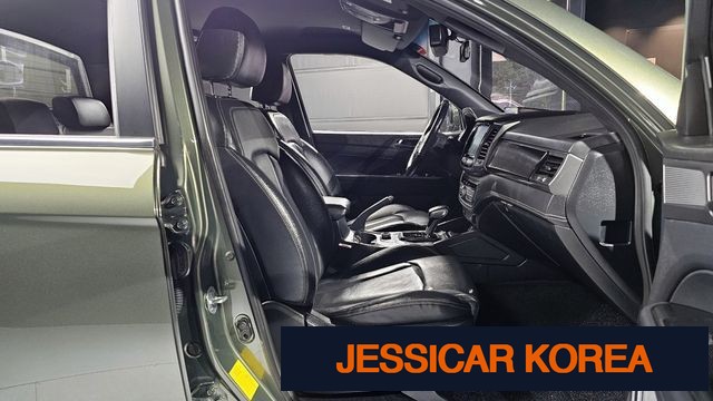 2022 KG Mobility The New Rexton Sports Khan - Thumbnail 4