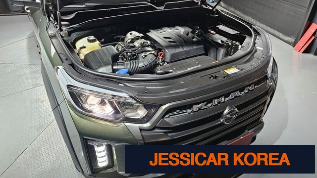 2022 KG Mobility The New Rexton Sports Khan - Thumbnail 5