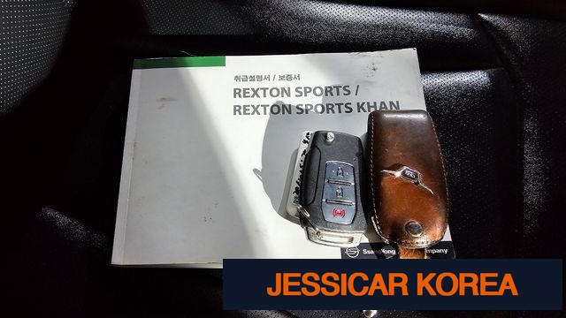 2022 KG Mobility The New Rexton Sports Khan - Thumbnail 6