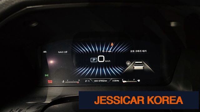 2022 KG Mobility The New Rexton Sports Khan - Thumbnail 8