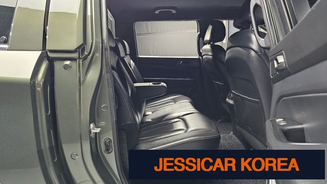 2022 KG Mobility The New Rexton Sports Khan - Thumbnail 9