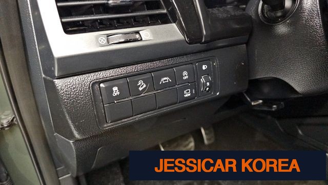 2022 KG Mobility The New Rexton Sports Khan - Thumbnail 10