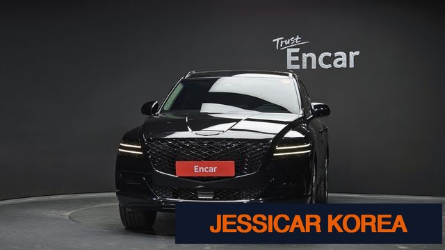 2021 Genesis GV80 - Thumbnail 2
