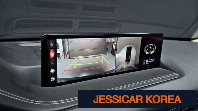 2021 Genesis GV80 - Thumbnail 3