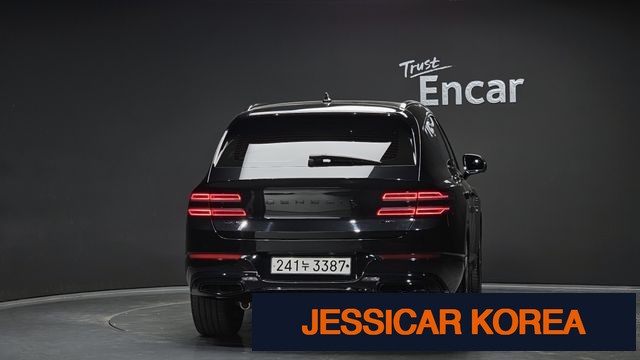 2021 Genesis GV80 - Thumbnail 5