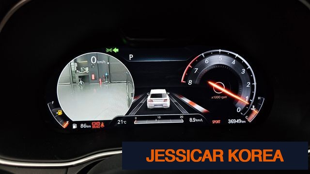2021 Genesis GV80 - Thumbnail 6