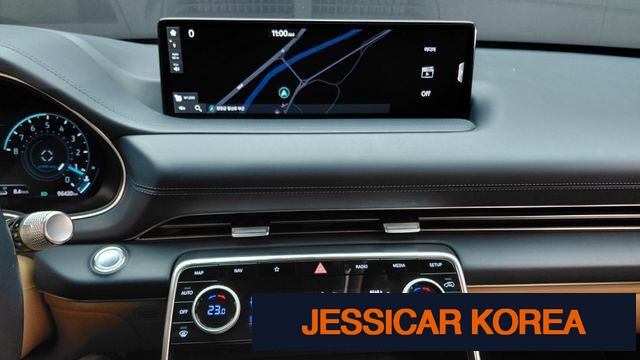 2022 Genesis GV80 - Thumbnail 3