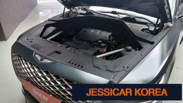 2022 Genesis GV80 - Thumbnail 5