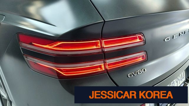 2022 Genesis GV80 - Thumbnail 8