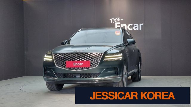 2022 Genesis GV80 - Thumbnail 9