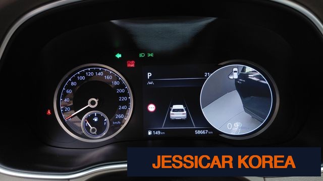 2022 Genesis GV80 - Thumbnail 3