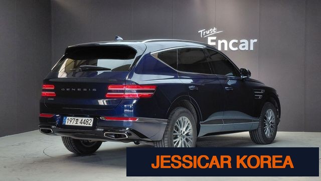 2022 Genesis GV80 - Thumbnail 10