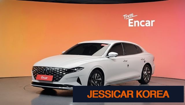 2022 Hyundai The New Grandeur IG Hybrid - Thumbnail 3