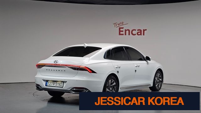 2022 Hyundai The New Grandeur IG Hybrid - Thumbnail 7