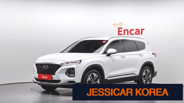 2020 Hyundai Santa Fe TM - Thumbnail 7