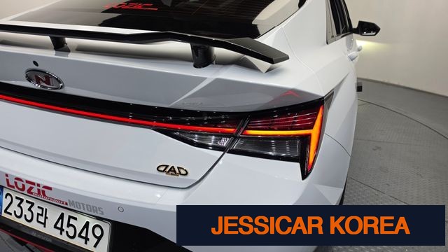 2022 Hyundai Avante (CN7) - Thumbnail 7