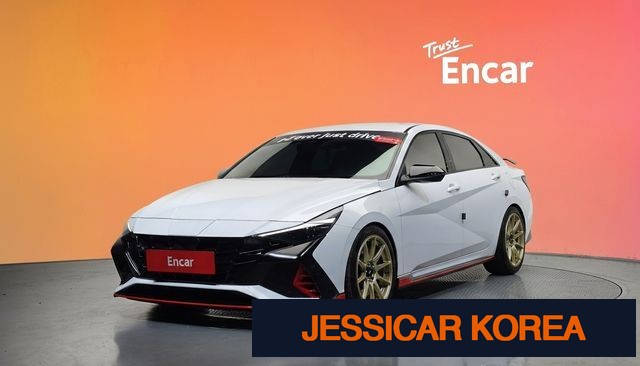 2022 Hyundai Avante (CN7) - Thumbnail 9