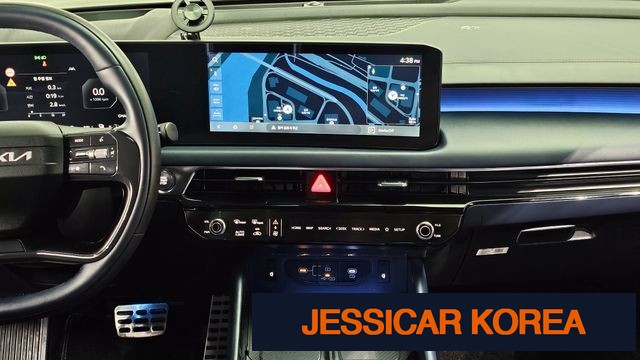 2025 Kia The New K8 Hybrid - Thumbnail 4
