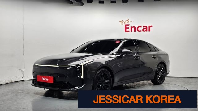2025 Kia The New K8 Hybrid - Thumbnail 9