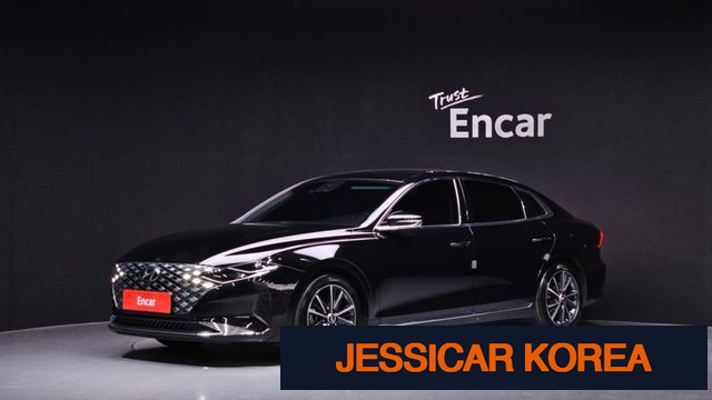 2021 Hyundai The New Grandeur IG - Thumbnail 3